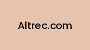 Altrec.com Coupon Codes