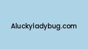 Aluckyladybug.com Coupon Codes