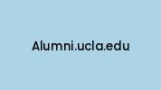 Alumni.ucla.edu Coupon Codes