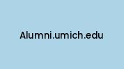 Alumni.umich.edu Coupon Codes
