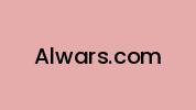 Alwars.com Coupon Codes