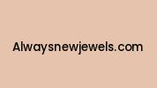 Alwaysnewjewels.com Coupon Codes