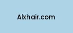 alxhair.com Coupon Codes