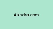 Alxndra.com Coupon Codes