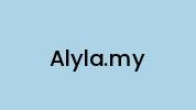 Alyla.my Coupon Codes