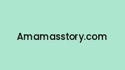 Amamasstory.com Coupon Codes