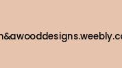 Amandawooddesigns.weebly.com Coupon Codes