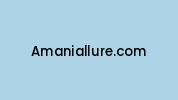 Amaniallure.com Coupon Codes