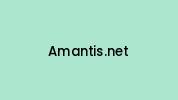 Amantis.net Coupon Codes