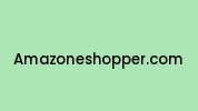 Amazoneshopper.com Coupon Codes