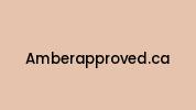Amberapproved.ca Coupon Codes