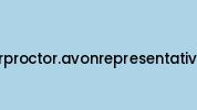 Amberproctor.avonrepresentative.com Coupon Codes