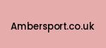 ambersport.co.uk Coupon Codes