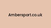 Ambersport.co.uk Coupon Codes