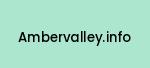 ambervalley.info Coupon Codes