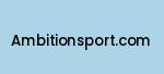ambitionsport.com Coupon Codes