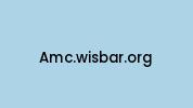 Amc.wisbar.org Coupon Codes
