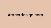 Amcordesign.com Coupon Codes
