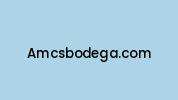 Amcsbodega.com Coupon Codes