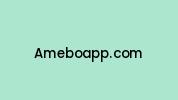 Ameboapp.com Coupon Codes