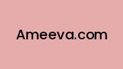 Ameeva.com Coupon Codes
