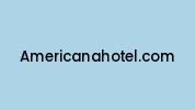 Americanahotel.com Coupon Codes