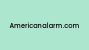 Americanalarm.com Coupon Codes