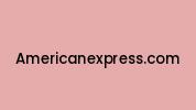Americanexpress.com Coupon Codes