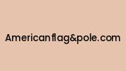 Americanflagandpole.com Coupon Codes