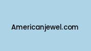 Americanjewel.com Coupon Codes