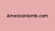 Americanlamb.com Coupon Codes