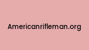 Americanrifleman.org Coupon Codes
