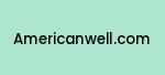 americanwell.com Coupon Codes
