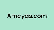 Ameyas.com Coupon Codes