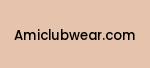 amiclubwear.com Coupon Codes