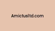 Amictusltd.com Coupon Codes