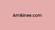 Amikinee.com Coupon Codes