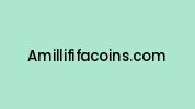 Amillififacoins.com Coupon Codes