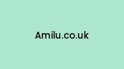 Amilu.co.uk Coupon Codes