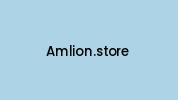 Amlion.store Coupon Codes