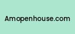 amopenhouse.com Coupon Codes