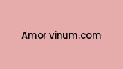 Amor-vinum.com Coupon Codes