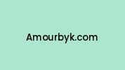 Amourbyk.com Coupon Codes