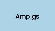 Amp.gs Coupon Codes