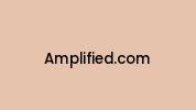 Amplified.com Coupon Codes
