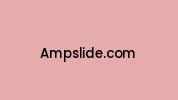 Ampslide.com Coupon Codes