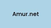 Amur.net Coupon Codes
