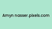 Amyn-nasser.pixels.com Coupon Codes