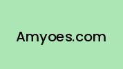 Amyoes.com Coupon Codes