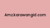 Amz.karawangid.com Coupon Codes